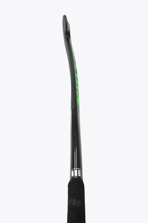 Osaka Field Hockey Stick Pro Bow 70 - Futurelab | Iconic Black