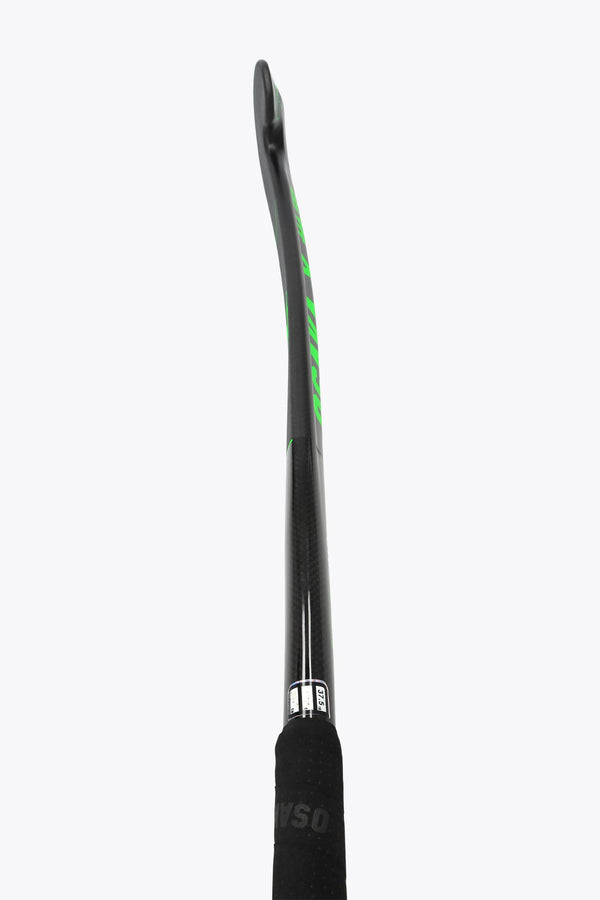 Osaka Field Hockey Stick Pro Bow 70 - Futurelab | Iconic Black