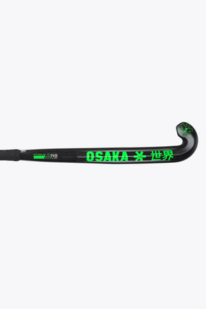 Osaka Field Hockey Stick Pro Bow 70 - Futurelab | Iconic Black