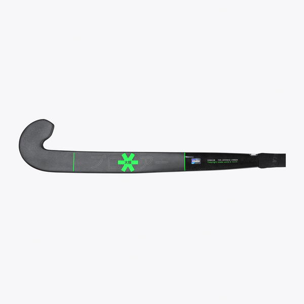 Field Hockey Stick Pro Bow 70 - Futurelab #IconicBlack
