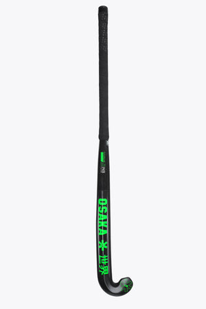 Osaka Field Hockey Stick Pro Bow 70 - Futurelab | Iconic Black