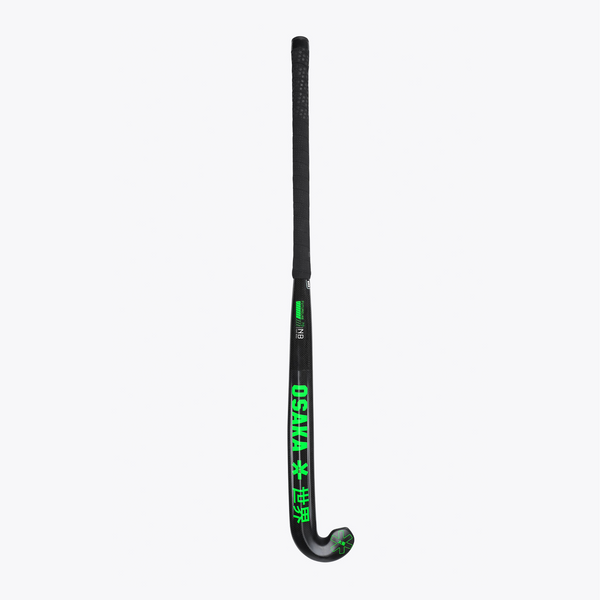 Field Hockey Stick Pro Bow 70 - Futurelab #IconicBlack