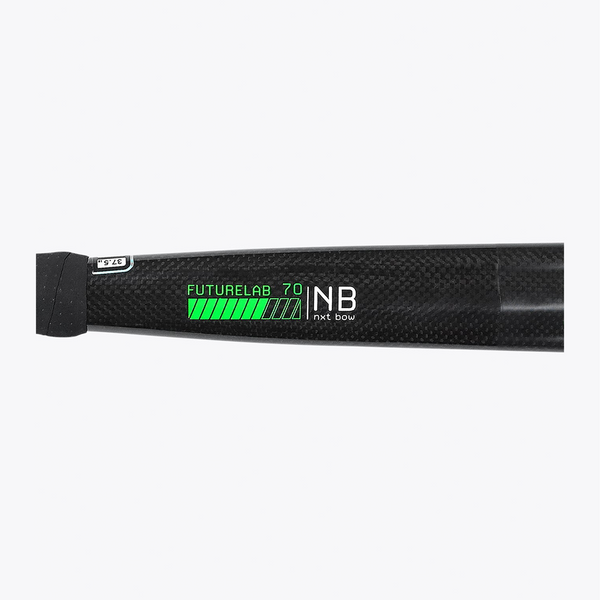 Field Hockey Stick Pro Bow 70 - Futurelab #IconicBlack