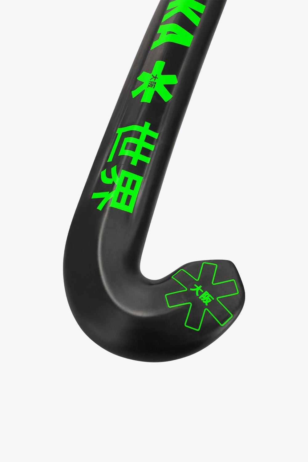 Osaka Field Hockey Stick Pro Bow 40 - Futurelab | Iconic Black