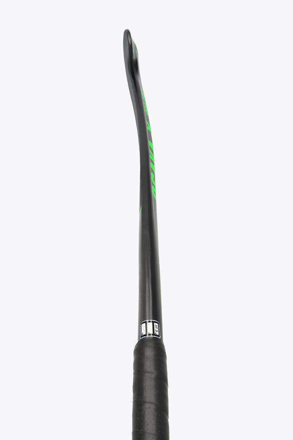 Osaka Field Hockey Stick Pro Bow 40 - Futurelab | Iconic Black