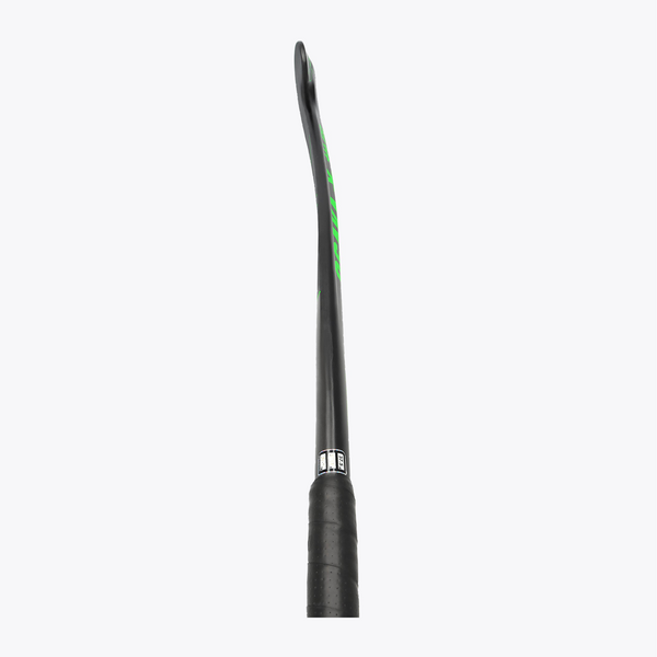 Field Hockey Stick Pro Bow 40 - Futurelab #IconicBlack