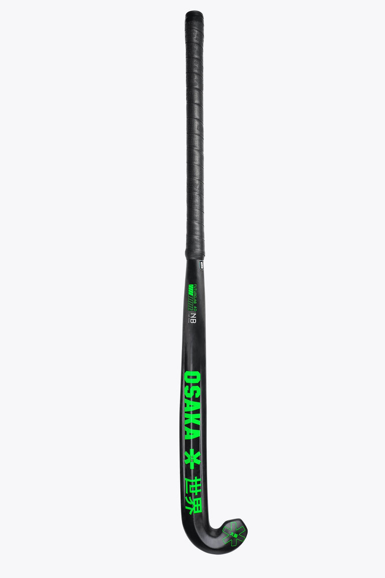 Osaka Field Hockey Stick Pro Bow 40 - Futurelab | Iconic Black