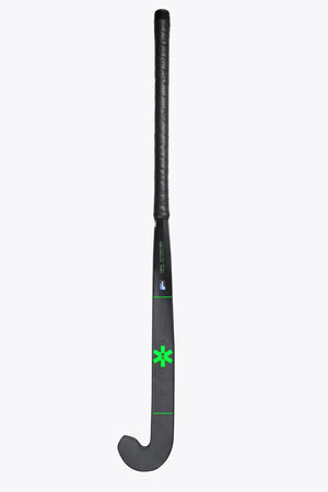 Osaka Field Hockey Stick Pro Bow 40 - Futurelab | Iconic Black