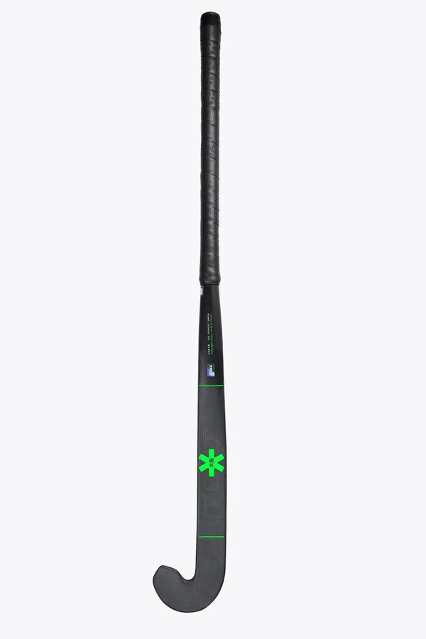 Osaka Field Hockey Stick Pro Bow 40 - Futurelab | Iconic Black