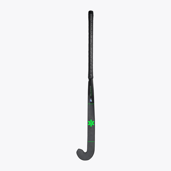 Field Hockey Stick Pro Bow 40 - Futurelab #IconicBlack