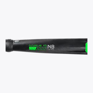 Field Hockey Stick Pro Bow 40 - Futurelab #IconicBlack