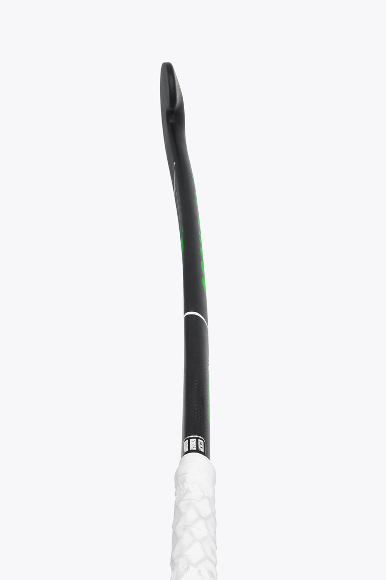 Osaka Field Hockey Stick Goalkeeper 40 | Iconic Black