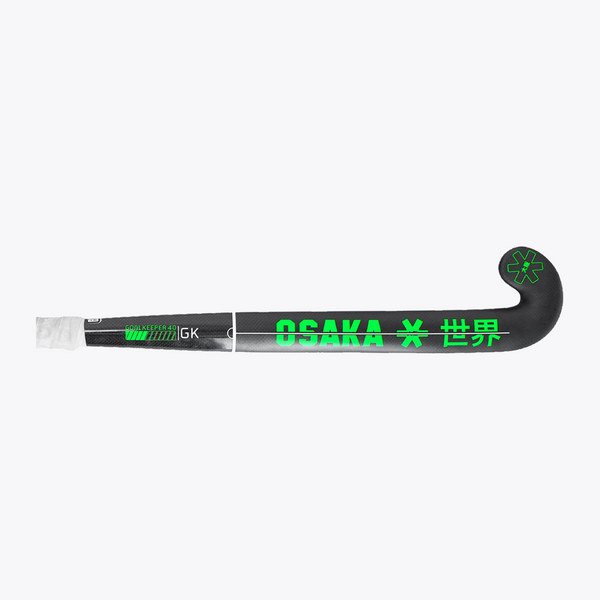 Field Hockey Stick Goalkeeper 40 #IconicBlack