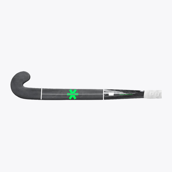 Field Hockey Stick Goalkeeper 40 #IconicBlack