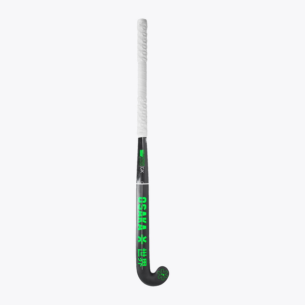 Field Hockey Stick Goalkeeper 40 #IconicBlack
