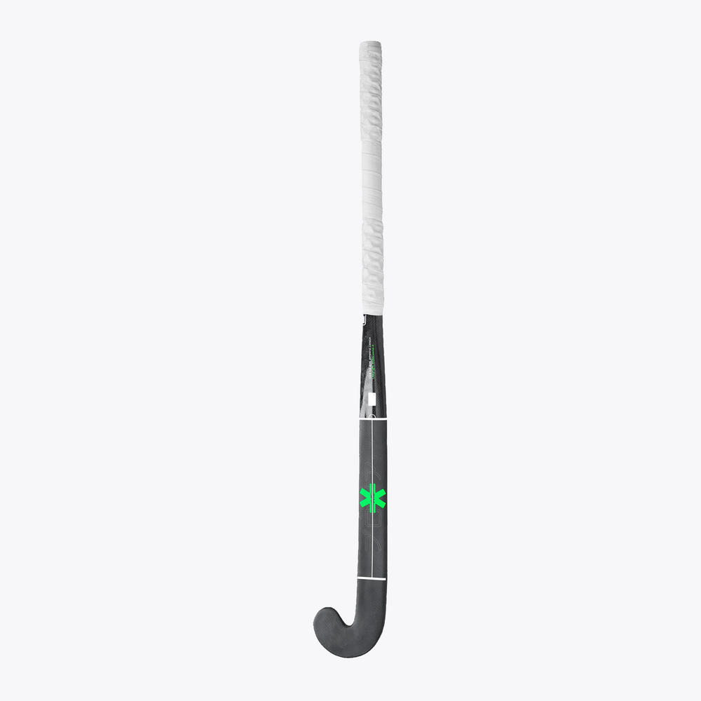 Field Hockey Stick Goalkeeper 40 #IconicBlack