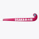 Osaka Indoor Hockey Stick Mid Bow WD | Raspberry