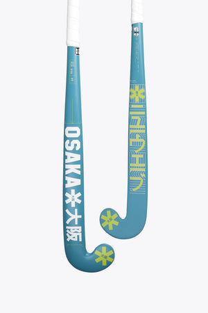 Osaka Indoor Hockey Stick Mid Bow WD | Retro Blue