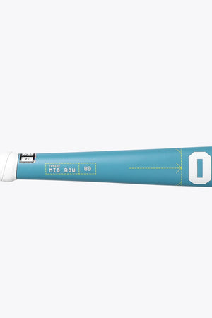 Osaka Indoor Hockey Stick Mid Bow WD | Retro Blue
