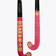 Osaka Indoor Hockey Stick Pro Bow 10 | Raspberry