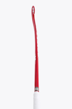Osaka Indoor Hockey Stick Pro Bow 10 - Futurelab | Neon Flare