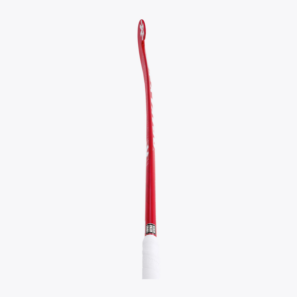 Indoor Hockey Stick Pro Bow 10 - Futurelab #NeonFlare
