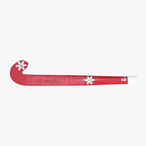 Indoor Hockey Stick Pro Bow 10 - Futurelab #NeonFlare