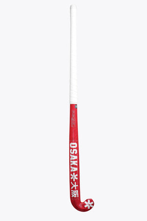 Osaka Indoor Hockey Stick Pro Bow 10 - Futurelab | Neon Flare