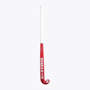 Indoor Hockey Stick Pro Bow 10 - Futurelab #NeonFlare