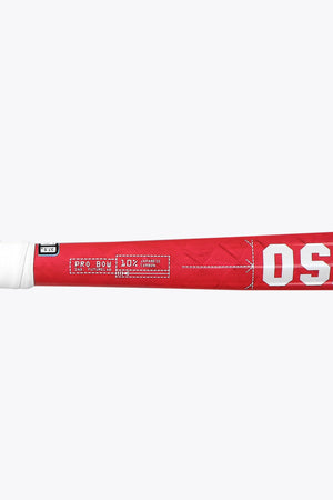 Osaka Indoor Hockey Stick Pro Bow 10 - Futurelab | Neon Flare