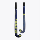 Indoor Hockey Stick Pro Bow 25 #Limogenes