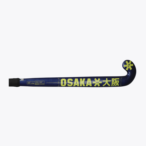 Indoor Hockey Stick Pro Bow 25 #Limogenes