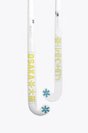 Osaka Indoor Hockey Stick Pro Bow GF | Shadow Lime