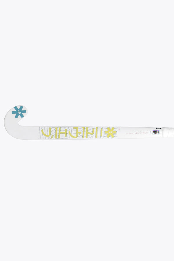 Osaka Indoor Hockey Stick Pro Bow GF | Shadow Lime