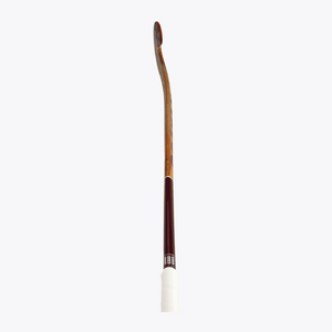 Indoor Hockey Stick Pro Bow Wood #CherryLacquer