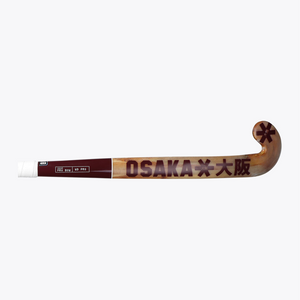 Indoor Hockey Stick Pro Bow Wood #CherryLacquer