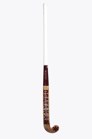 Osaka Indoor Hockey Stick Pro Bow Wood | Cherry Lacquer