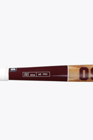 Osaka Indoor Hockey Stick Pro Bow Wood | Cherry Lacquer