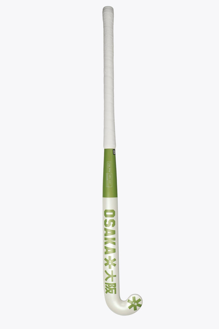 Osaka Field Hockey Stick Low Bow Advanced 40 | Khaki Green
