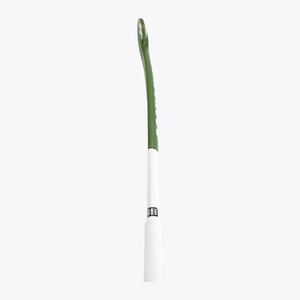 Field Hockey Stick Low Bow Advanced 70 #GreenEyes