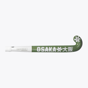 Field Hockey Stick Low Bow Advanced 70 #GreenEyes