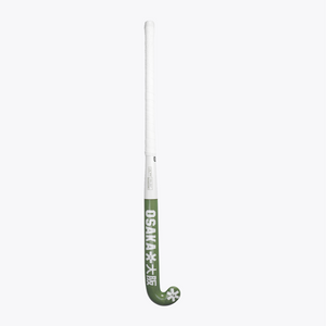 Field Hockey Stick Low Bow Advanced 70 #GreenEyes