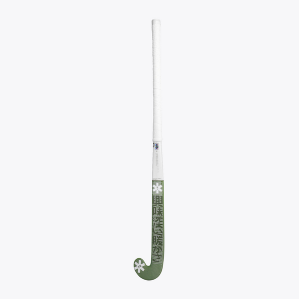 Field Hockey Stick Low Bow Advanced 70 #GreenEyes