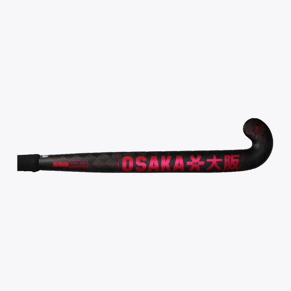 Field Hockey Stick Low Bow Advanced LTD - Pro Tour #Red