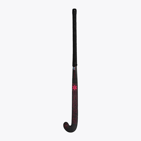 Field Hockey Stick Low Bow Advanced LTD - Pro Tour #Red