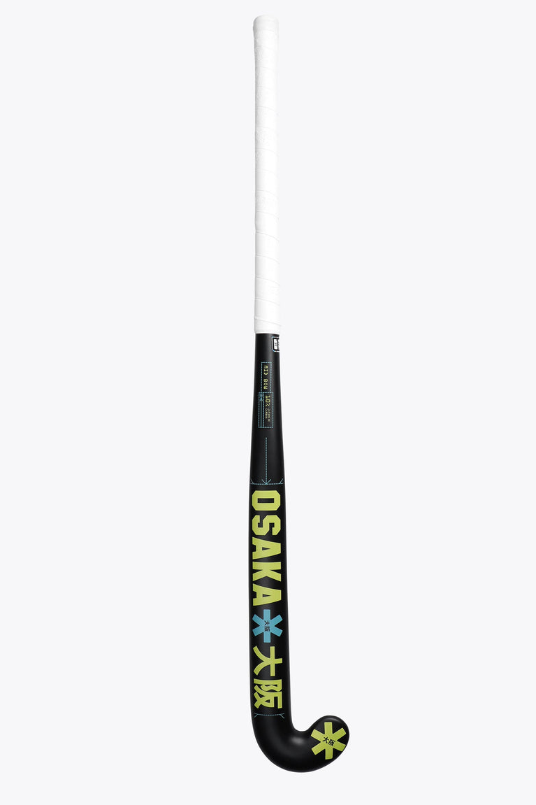 Osaka Field Hockey Stick Mid Bow 10 | Blue-Shadow Lime