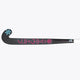 Osaka Field Hockey Stick Mid Bow 10 | Retro Blue-Raspberry