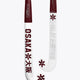 Osaka Field Hockey Stick Mid Bow 40 | Cherry Lacquer