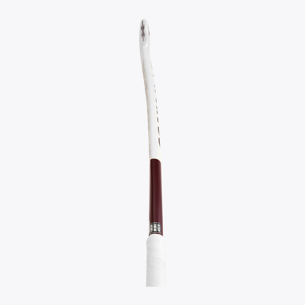 Field Hockey Stick Mid Bow 40 #CherryLacquer