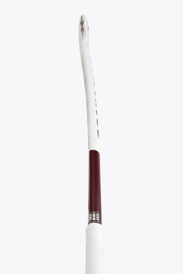 Osaka Field Hockey Stick Mid Bow 40 | Cherry Lacquer